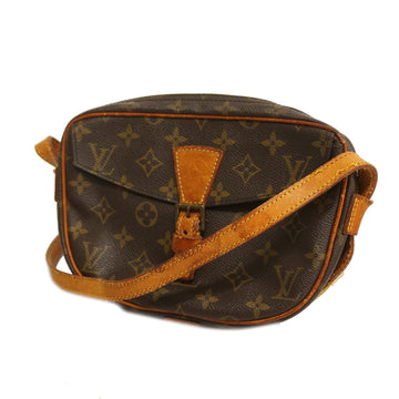 LOUIS VUITTONAuth  Monogram Genefille 23 M51227 Women's Shoulder Bag