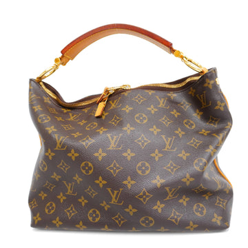 LOUIS VUITTONAuth  Monogram Shri PM M40586 Women's Shoulder Bag