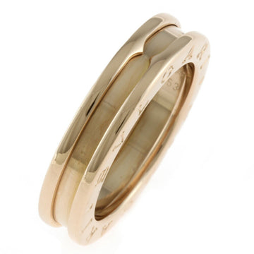 Bvlgari Ring / No. 13 18K Gold Ladies