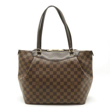 LOUIS VUITTON Damier Westminster GM shoulder bag tote N41103