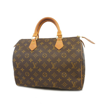 Louis Vuitton Monogram Speedy 30 M41108 Women's Boston Bag,Handbag