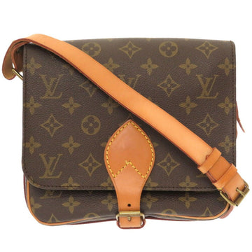 Louis Vuitton Vintage 1990 e Mini Monogram Crossbody Bag – I