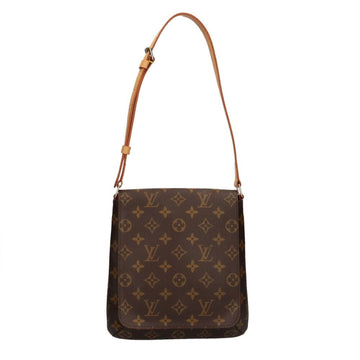 Louis Vuitton Musette Salsa Monogram Shoulder Bag Ladies