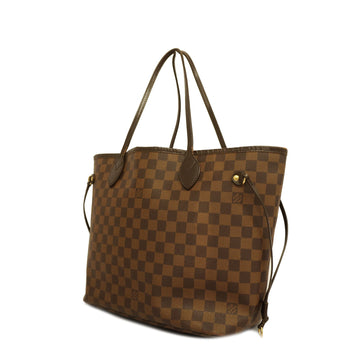 LOUIS VUITTONAuth  Damier Neverfull MM N51105 Women's Handbag,Tote Bag