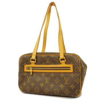 LOUIS VUITTONAuth  Monogram CiteMM M51182 Women's Shoulder Bag