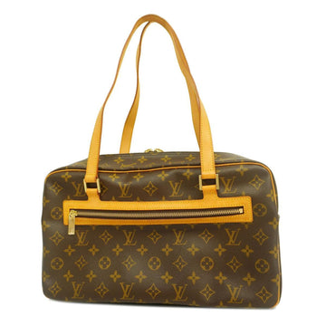 LOUIS VUITTON Shoulder Bag Monogram City GM M51181 Brown Ladies