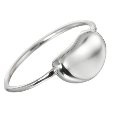 TIFFANY Bean Size 6.5 Ring Silver 925 &Co.