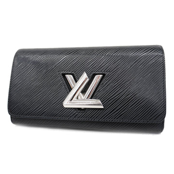 LOUIS VUITTONAuth  Epi Portofeuil Twist M68309 Women's Long Wallet [bi-fold]