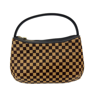 LOUIS VUITTON Tiger Damier Sauvage M92132 CE0091 Handbag Harako Ladies