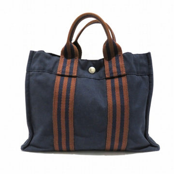 HERMES Fool toe PM bag tote handbag unisex