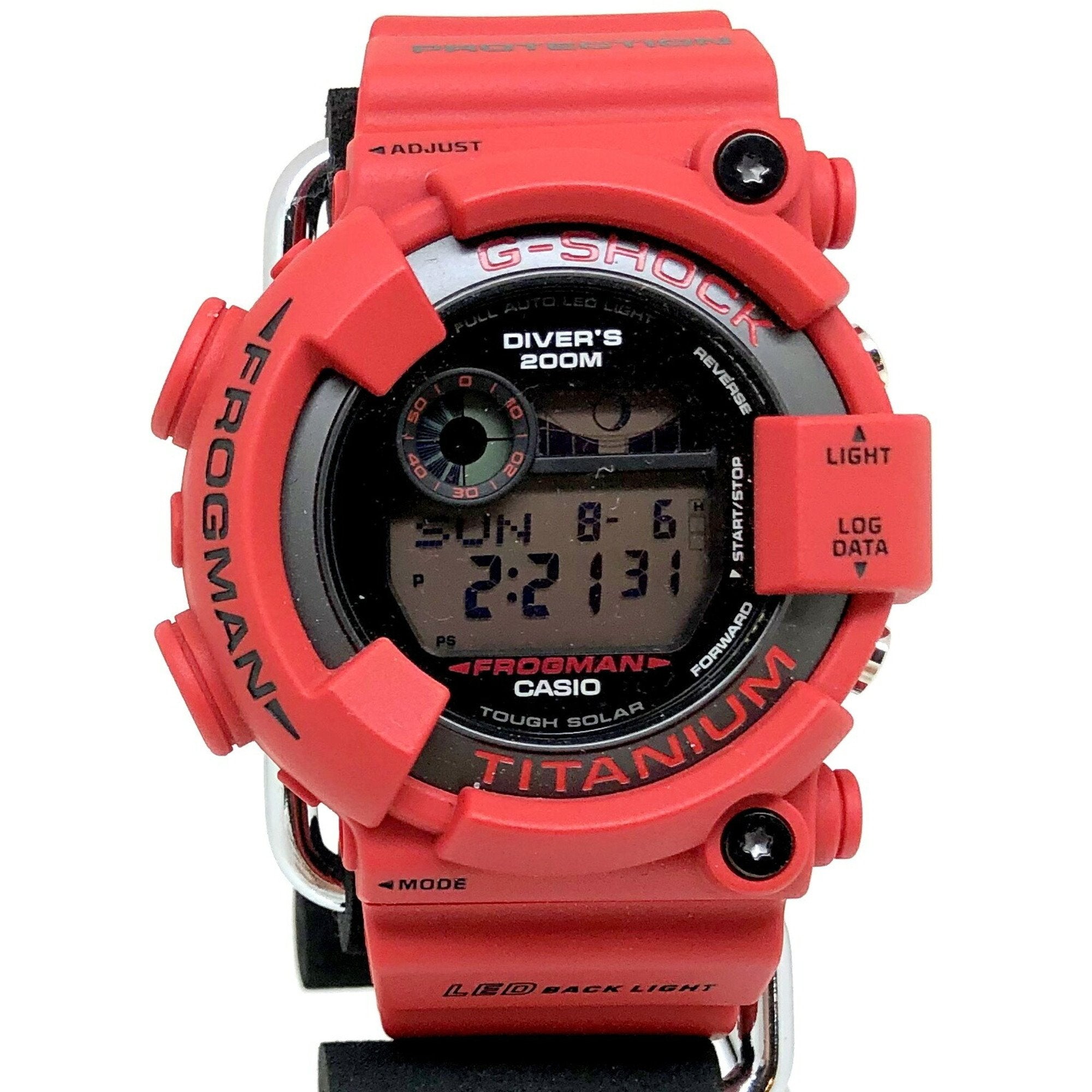 CASIO G-SHOCK G-Shock Watch GW-8230NT-4JR FROGMAN Frogman 30th Anniver