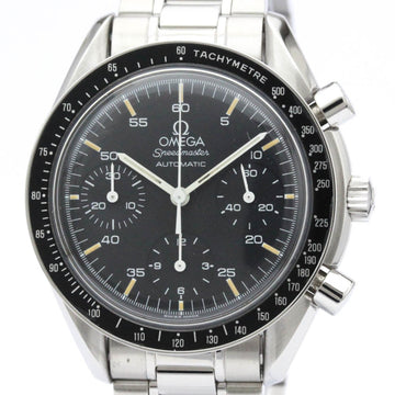 OMEGAPolished  Speedmaster Automatic Steel Mens Watch 3510.50 BF559675