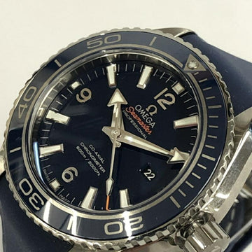 Omega Seamaster Planet Ocean SEAMASTER 232.92.38.20.03.001 Blue Dial