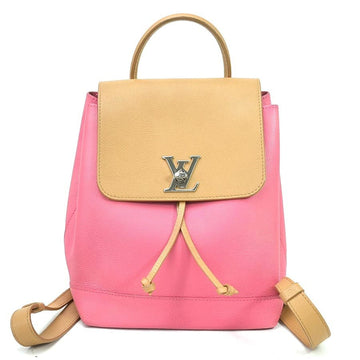 Louis Vuitton Backpack Rock Me Blossom Calfskin Women's M42281