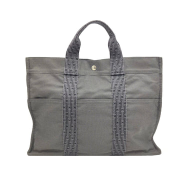 HERMES Yell Line MM Tote Bag Women's Men's Leather