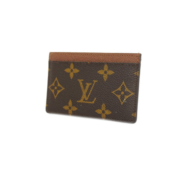 Louis Vuitton Monogram Porto Cult Sanpur M61733 Card Case