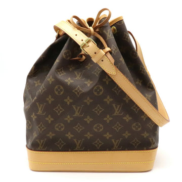 LOUIS VUITTON Monogram Noe Shoulder Bag Type M42224