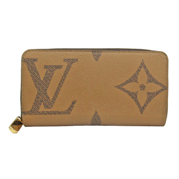 Louis Vuitton Monogram Viennois Bifold Wallet M61663 Brown PVC