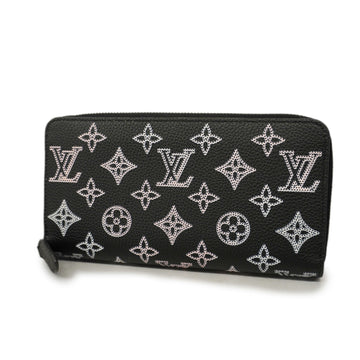 LOUIS VUITTONAuth  Mahina Zippy Wallet M81703 Women's Long Wallet [bi-fold]