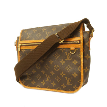 LOUIS VUITTONAuth  Monogram Messenger Bosphore M40106 Women's Shoulder Bag