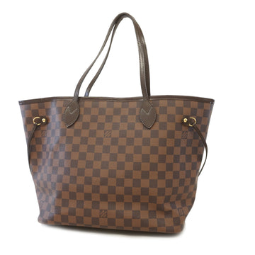 Louis Vuitton Tote Bag Damier Neverfull MM N51105