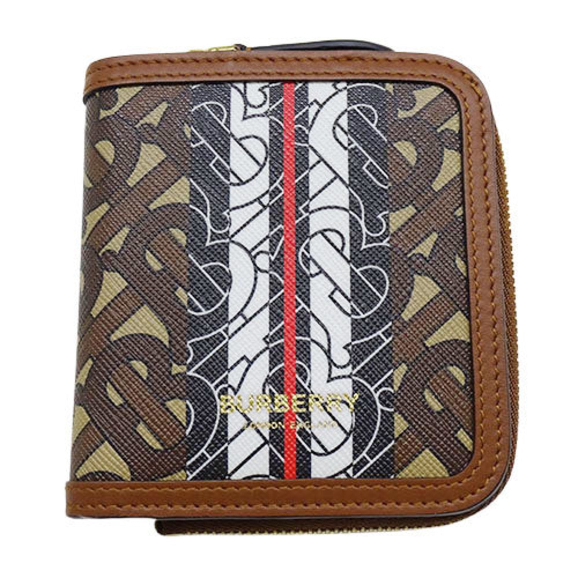 Burberry hotsell monogram wallet