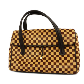 LOUIS VUITTONAuth  Damier Sauvage Lion M92131 Women's Handbag