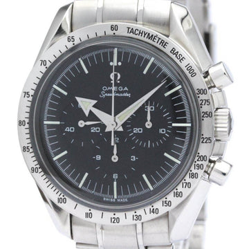 OMEGAPolished  Speedmaster Professional Broad Arrow Moon Watch 3594.50 BF560088