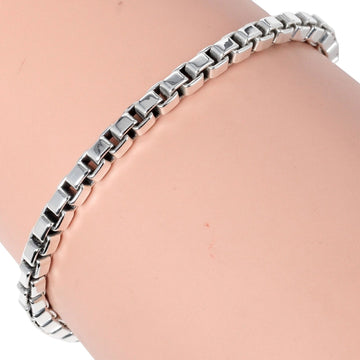 TIFFANY&Co. Venetian Bracelet Silver 925 Approx. 14.6g