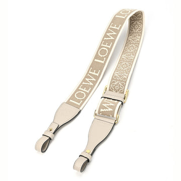 LOEWE Anagram Loop Strap C886T90X01