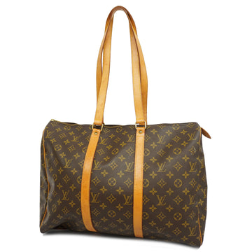 LOUIS VUITTONAuth  Monogram Flanelly 45 M51115 Men,Women,Unisex Boston Bag