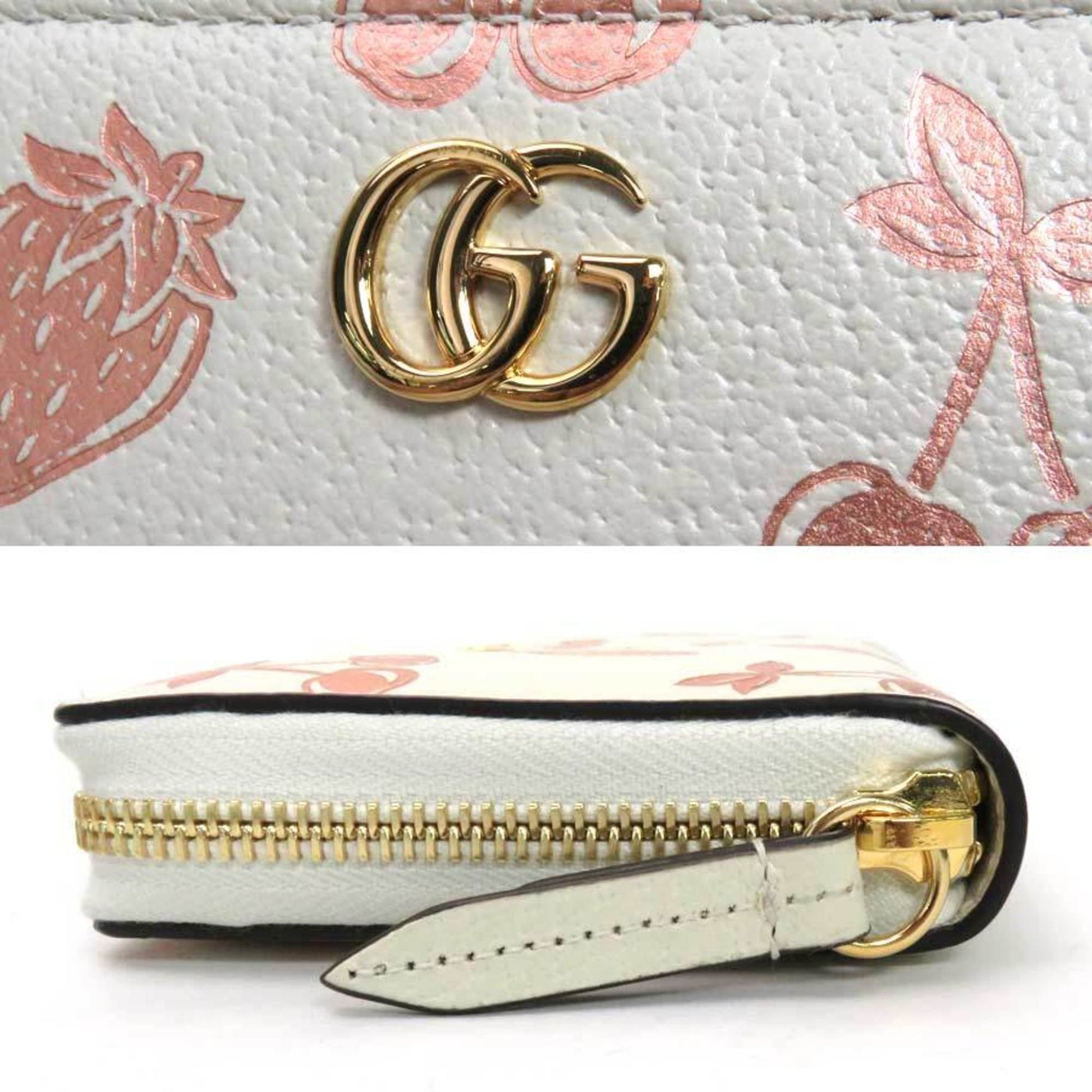 Gucci Lovely Leather Long Wallet (SHG-32706) – LuxeDH