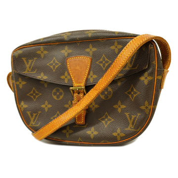 LOUIS VUITTONAuth  Monogram Genefille 23 M51227 Women's Shoulder Bag