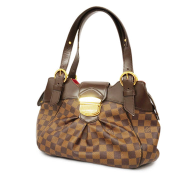 LOUIS VUITTONAuth  Damier Sistina PM N41542 Women's Handbag