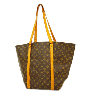 LOUIS VUITTONAuth  Monogram Sack Shopping M51108 Women's Tote Bag