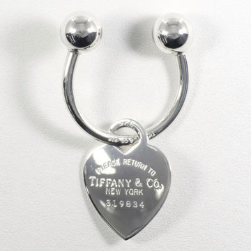 TIFFANY return to heart tag silver box total weight about 10.3g jewelry