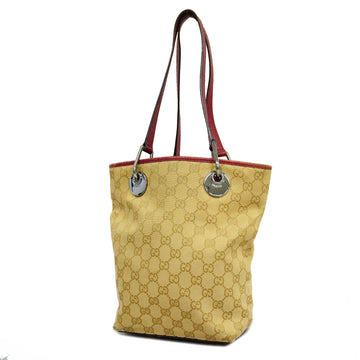 Gucci handbag GG canvas 120840 beige