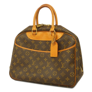 LOUIS VUITTONAuth  Monogram Deauville M47270 Women's Handbag