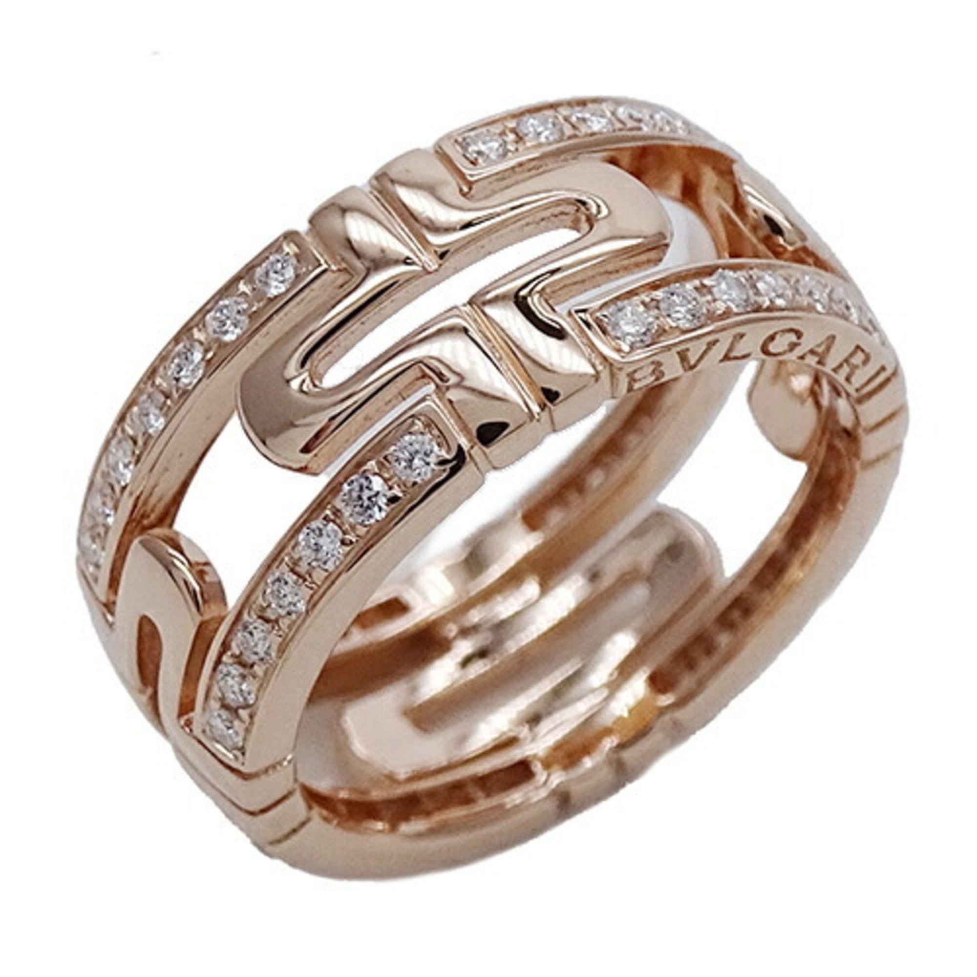 Women's bvlgari discount ring