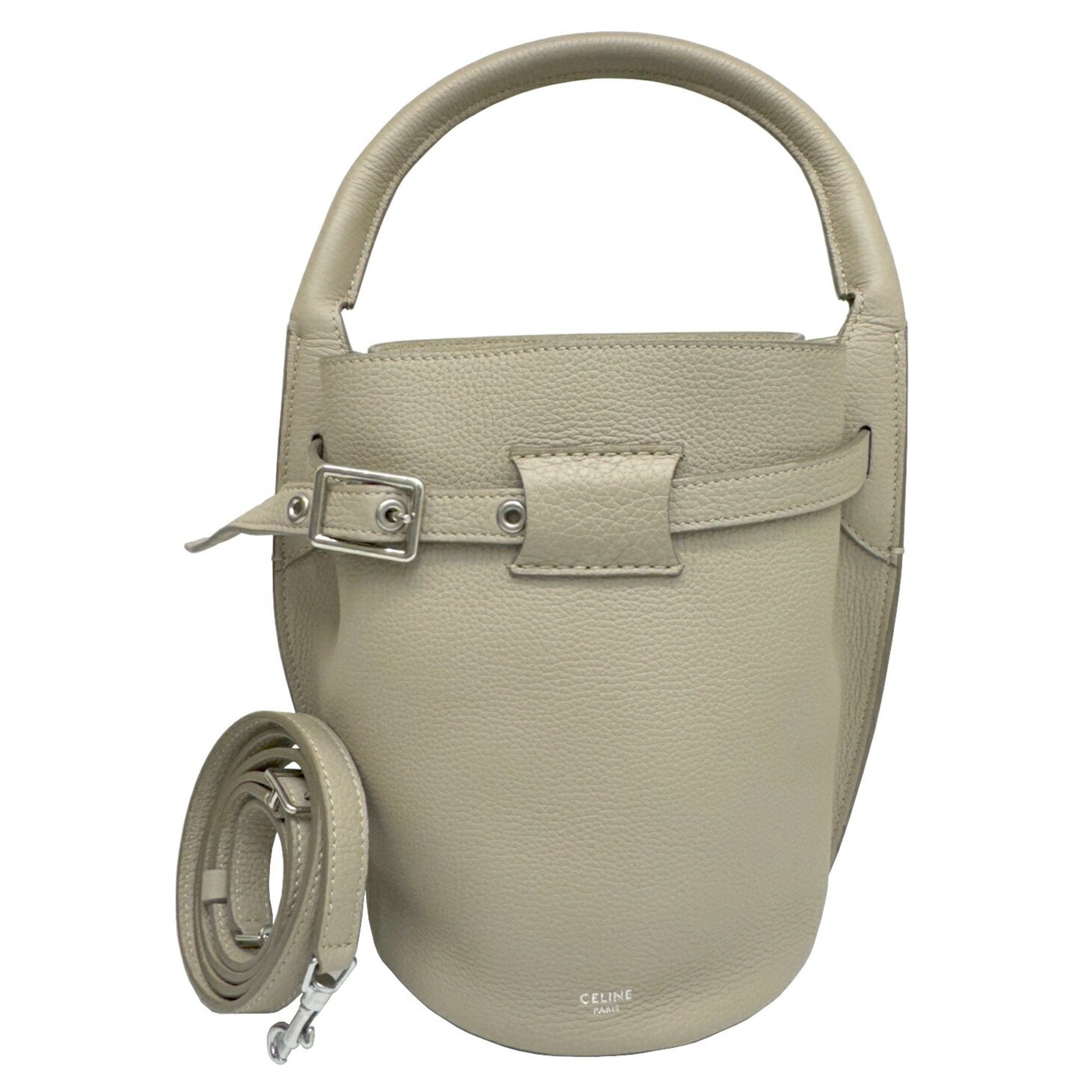 Celine big deals bag nano bucket