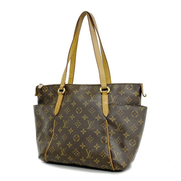 LOUIS VUITTON Tote Bag Monogram Totally PM M41016 Brown Ladies