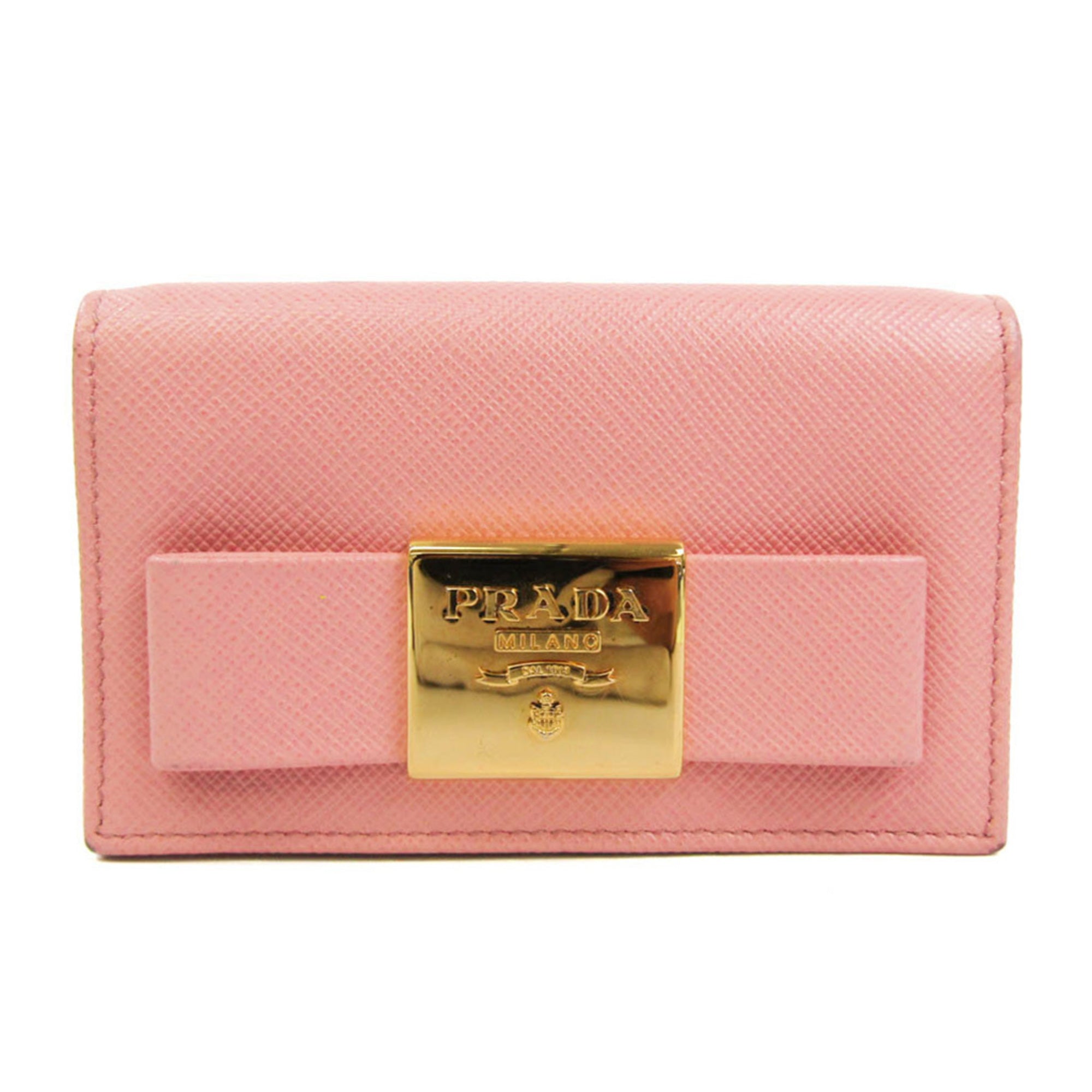 Business card holder outlet prada