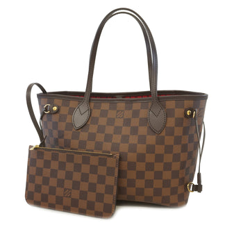 Louis Vuitton Damier Neverfull PM N41359 Women's Tote Bag