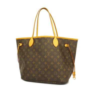 Louis Vuitton Monogram Neverfull MM M40156 Women's Tote Bag