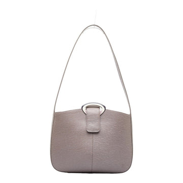 Louis Vuitton 2007 Pre-owned EPI Pochette Montaigne Shoulder Bag - Purple
