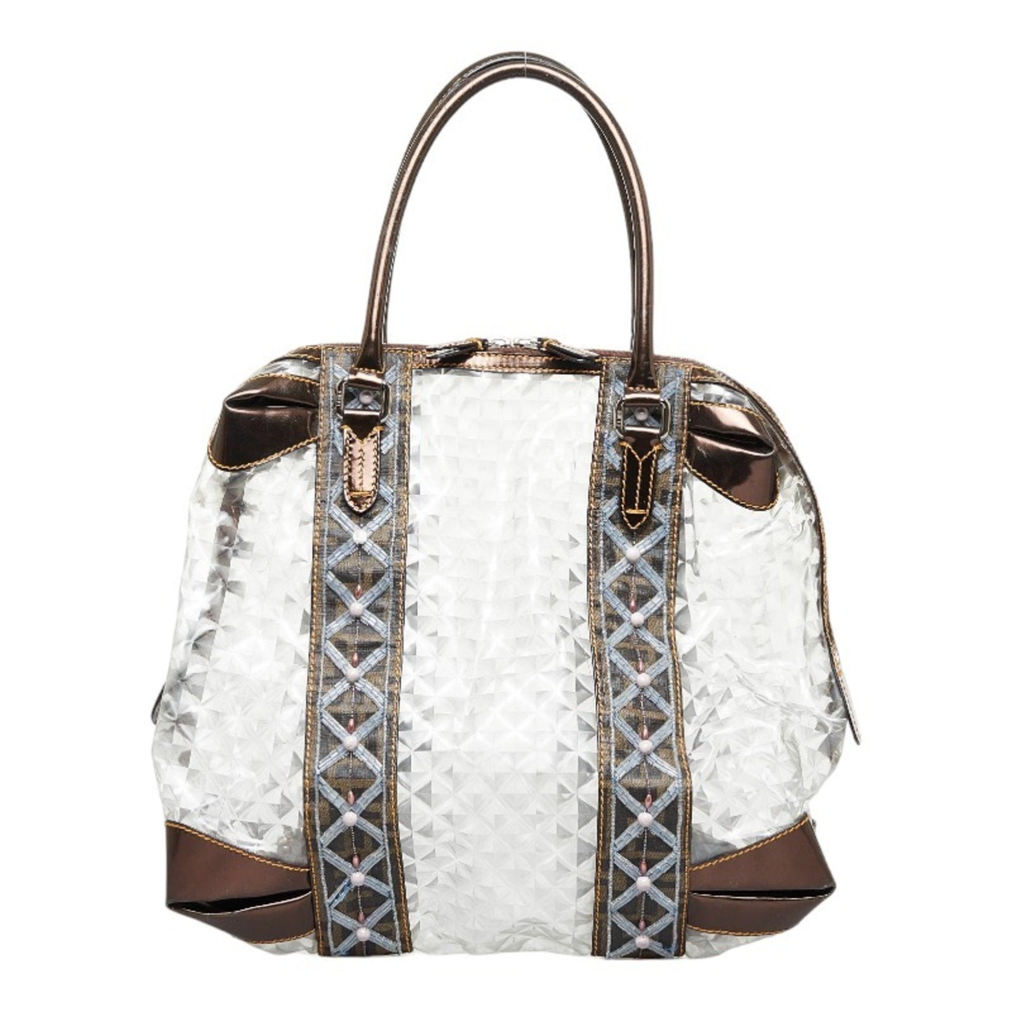 Fendi hotsell bag clear