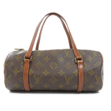 Louis Vuitton M51161 Exanthricite Monogram Handbag Canvas Ladies