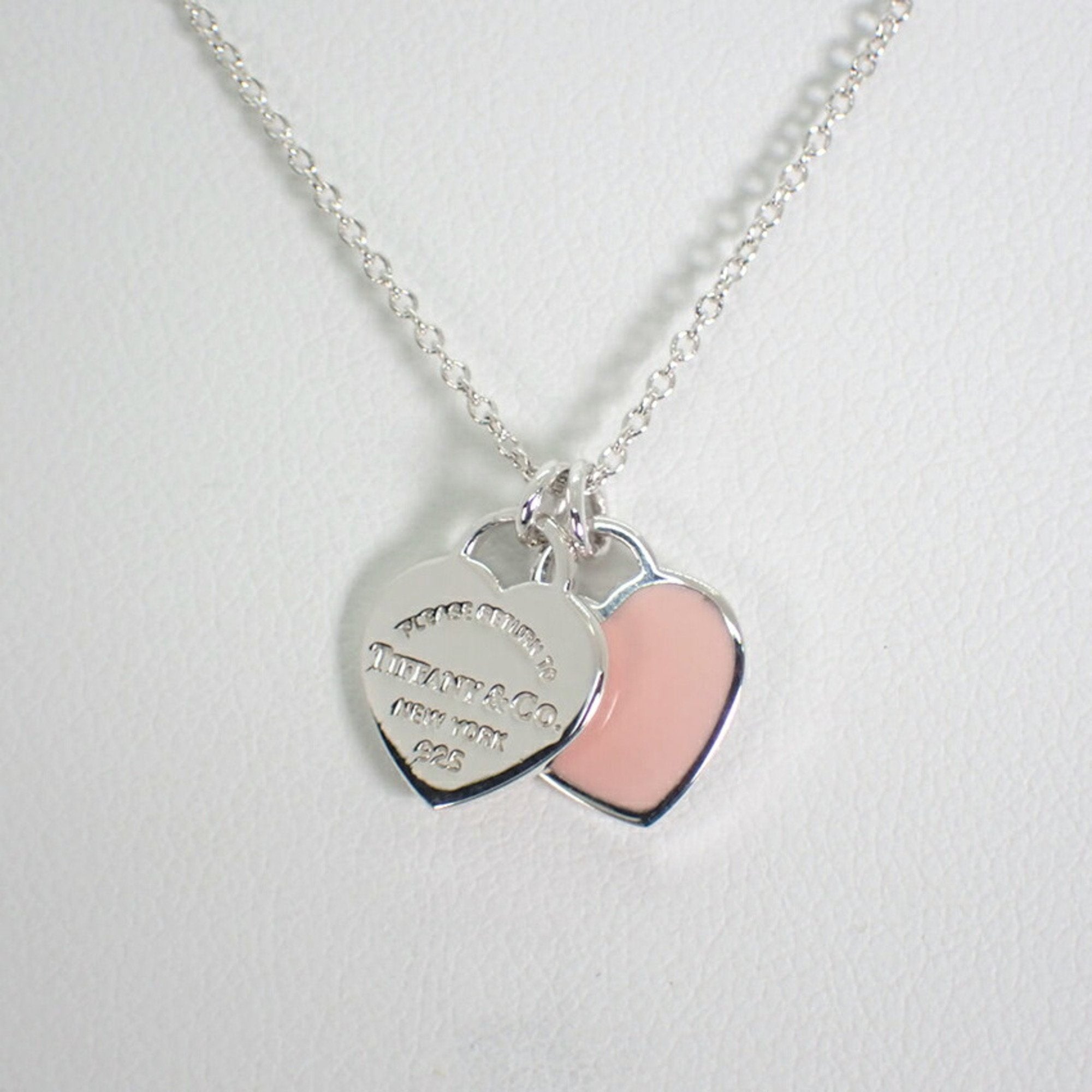 Tiffany Co Open Heart Necklace 7mm Vs 11mm | TikTok