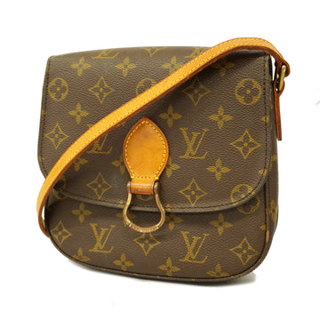 LOUIS VUITTON[3zc3964] Auth  Shoulder Bag Monogram Mini Sun Crew M51244