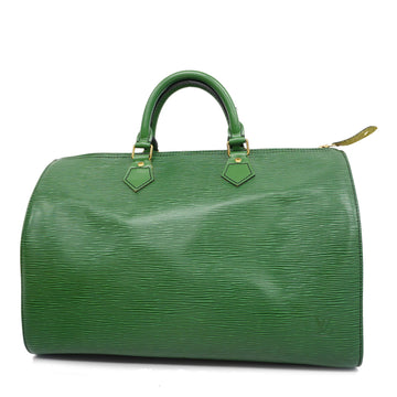 LOUIS VUITTONAuth  Epi Speedy35 M42994 Women's Handbag Borneo Green